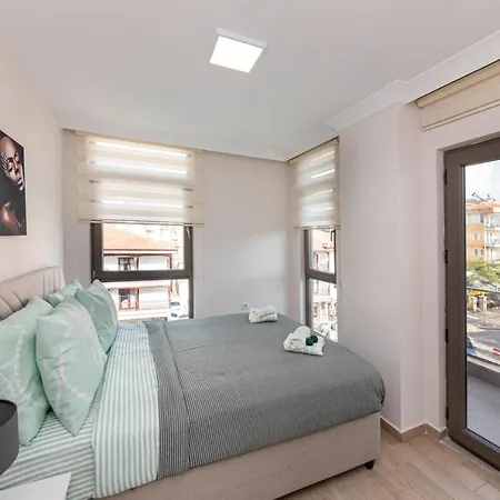 Apartment Cozy In The Heart Of