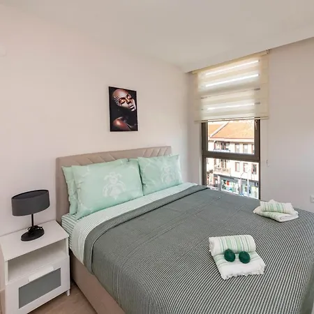 Cozy In The Heart Of Apartment